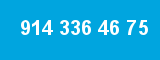 914 336 46 75 914 336 46 75